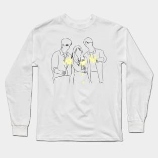 Castway Diva Korean Drama Long Sleeve T-Shirt